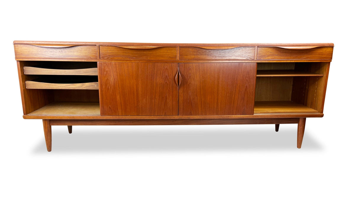 Danish Teak Sideboard