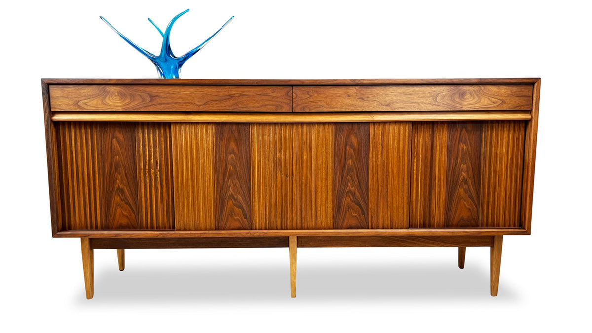 canadian walnut sideboard by honderich