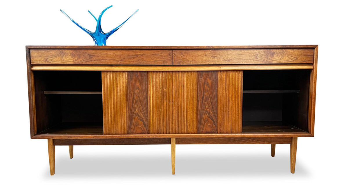 Walnut Sideboard by Honderich