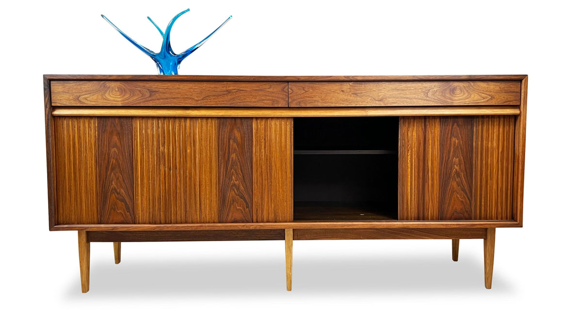 Walnut Sideboard by Honderich