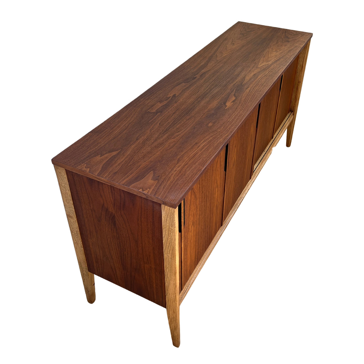 Walnut Sideboard by Deilcraft