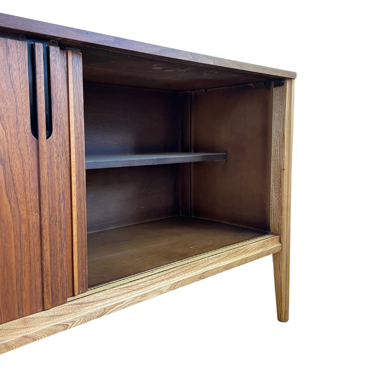 Walnut Sideboard by Deilcraft