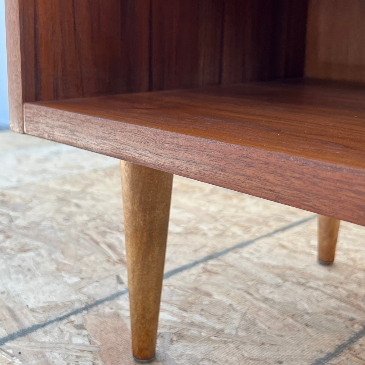 Walnut Nightstand