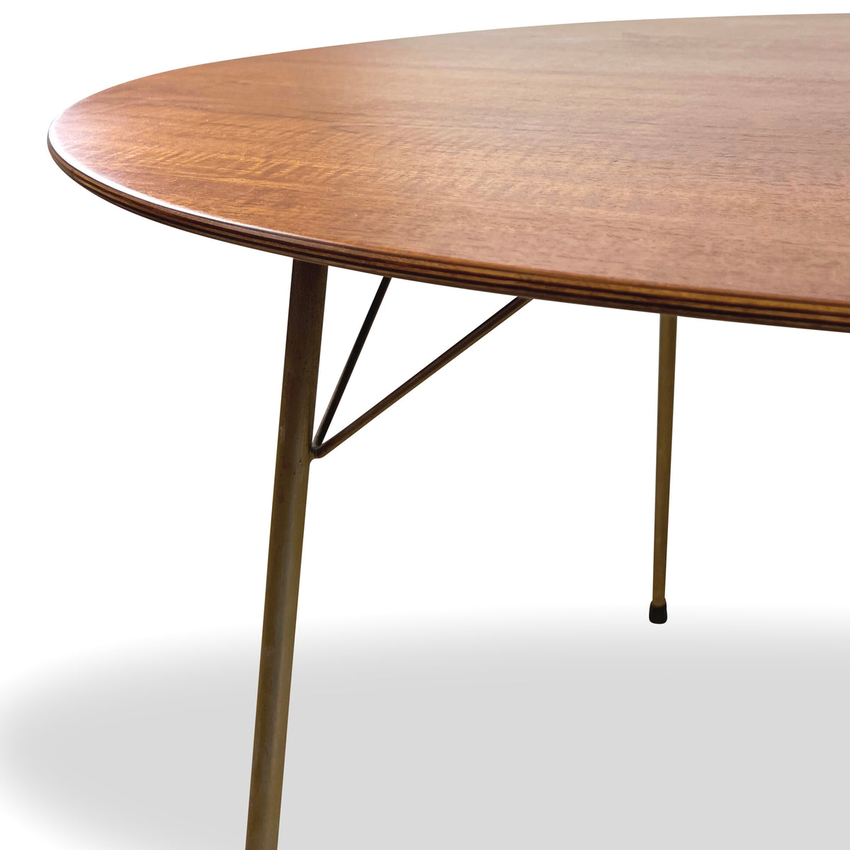 Arne Jacobsen for Fritz Hansen Egg Table