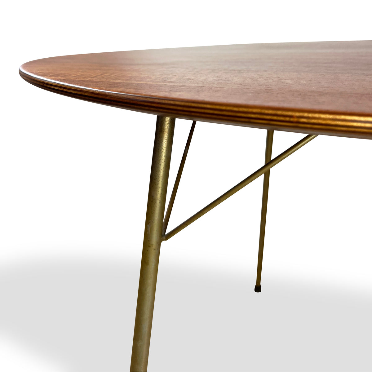 Arne Jacobsen for Fritz Hansen Egg Table