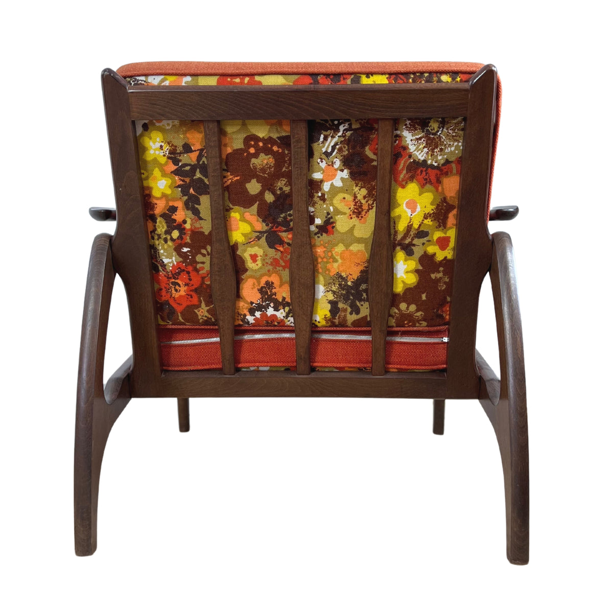Pair of Vintage Arm Chairs