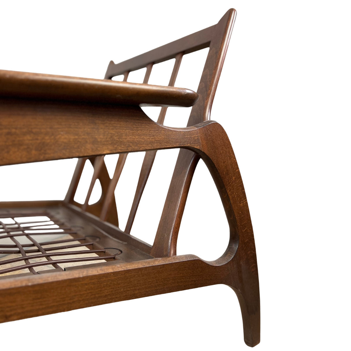 Pair of Vintage Arm Chairs
