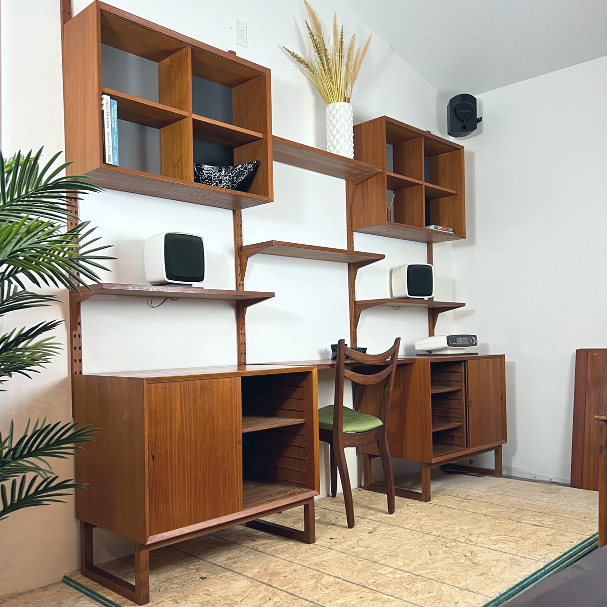 poul cadovius shelving modular
