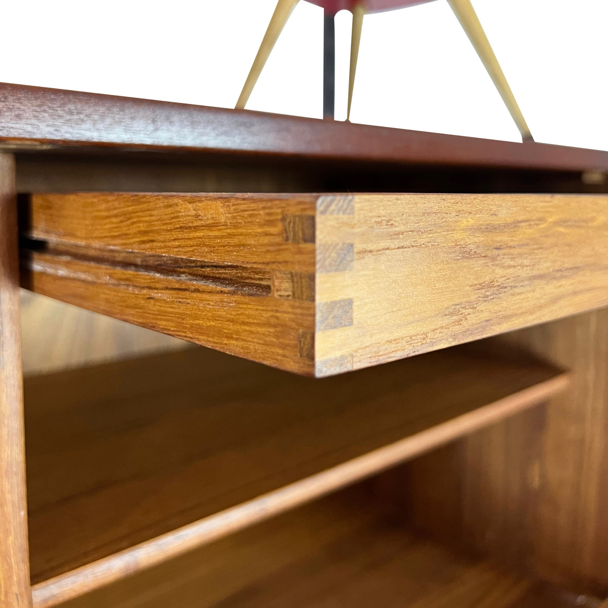 Vintage Modular Shelving Unit
