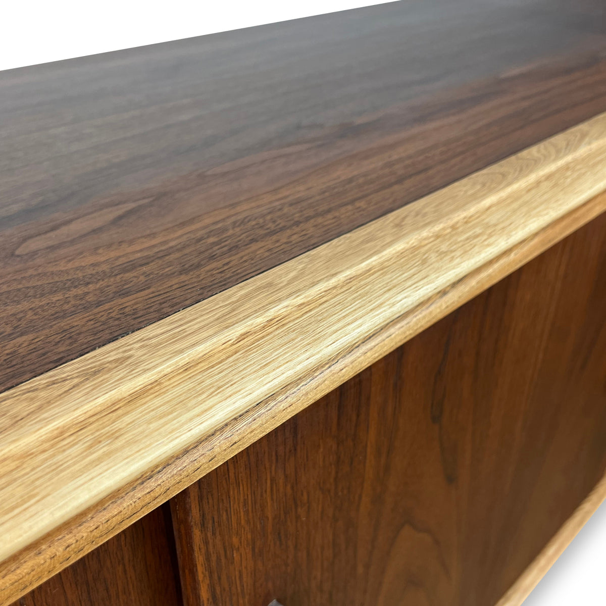 Walnut Sideboard by Deilcraft