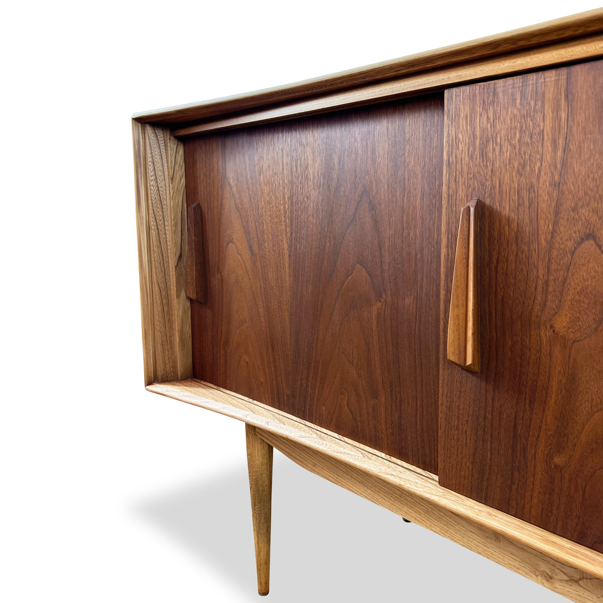 Walnut Sideboard by Deilcraft