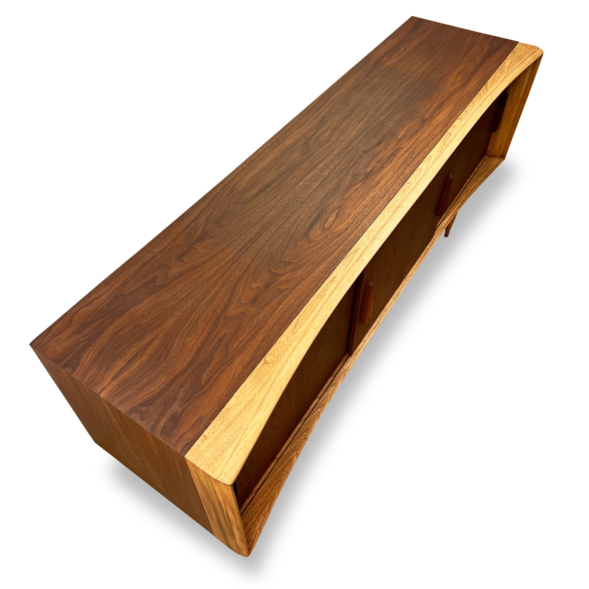 Walnut Sideboard by Deilcraft