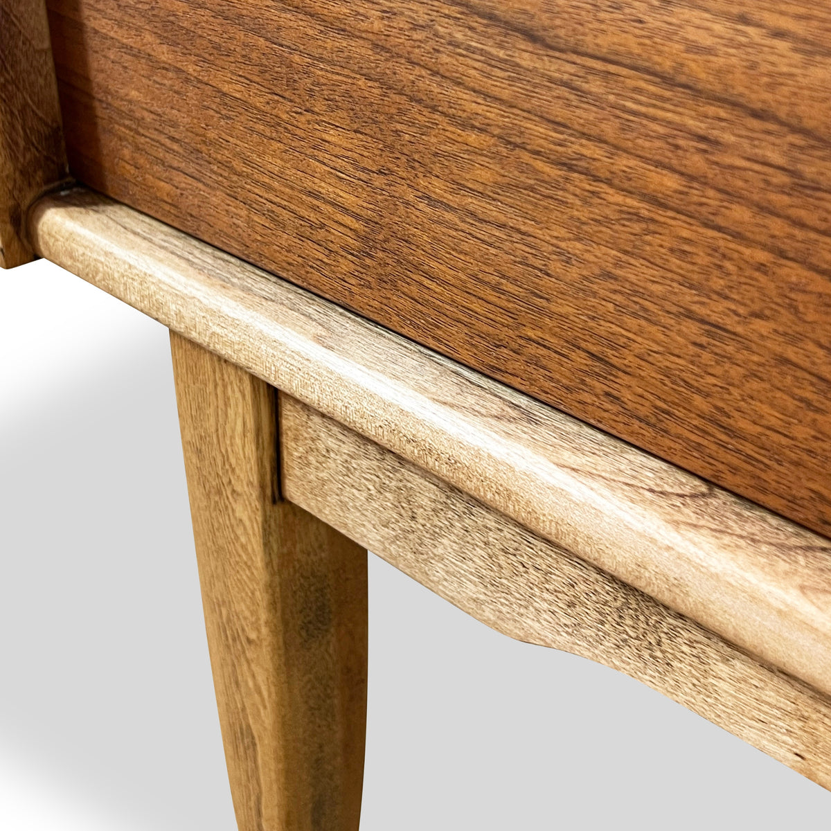 Walnut Dresser by Kaufman