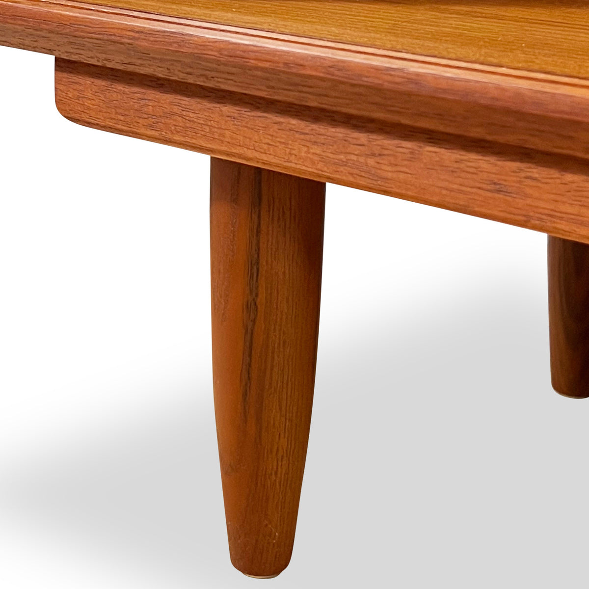 Teak Bookcase