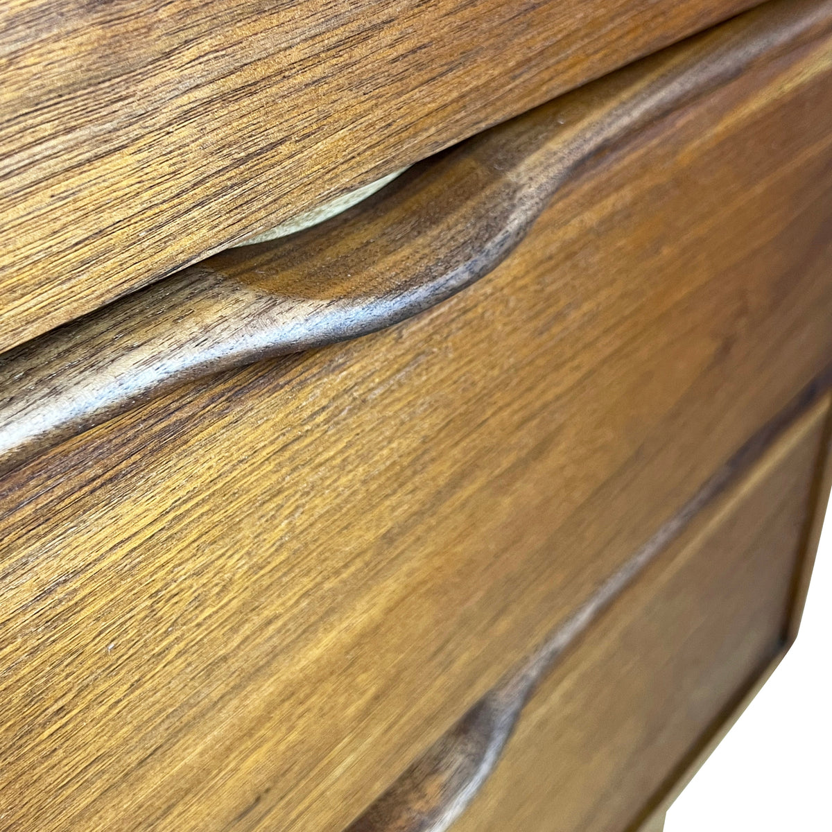 Walnut Dresser by Peppler