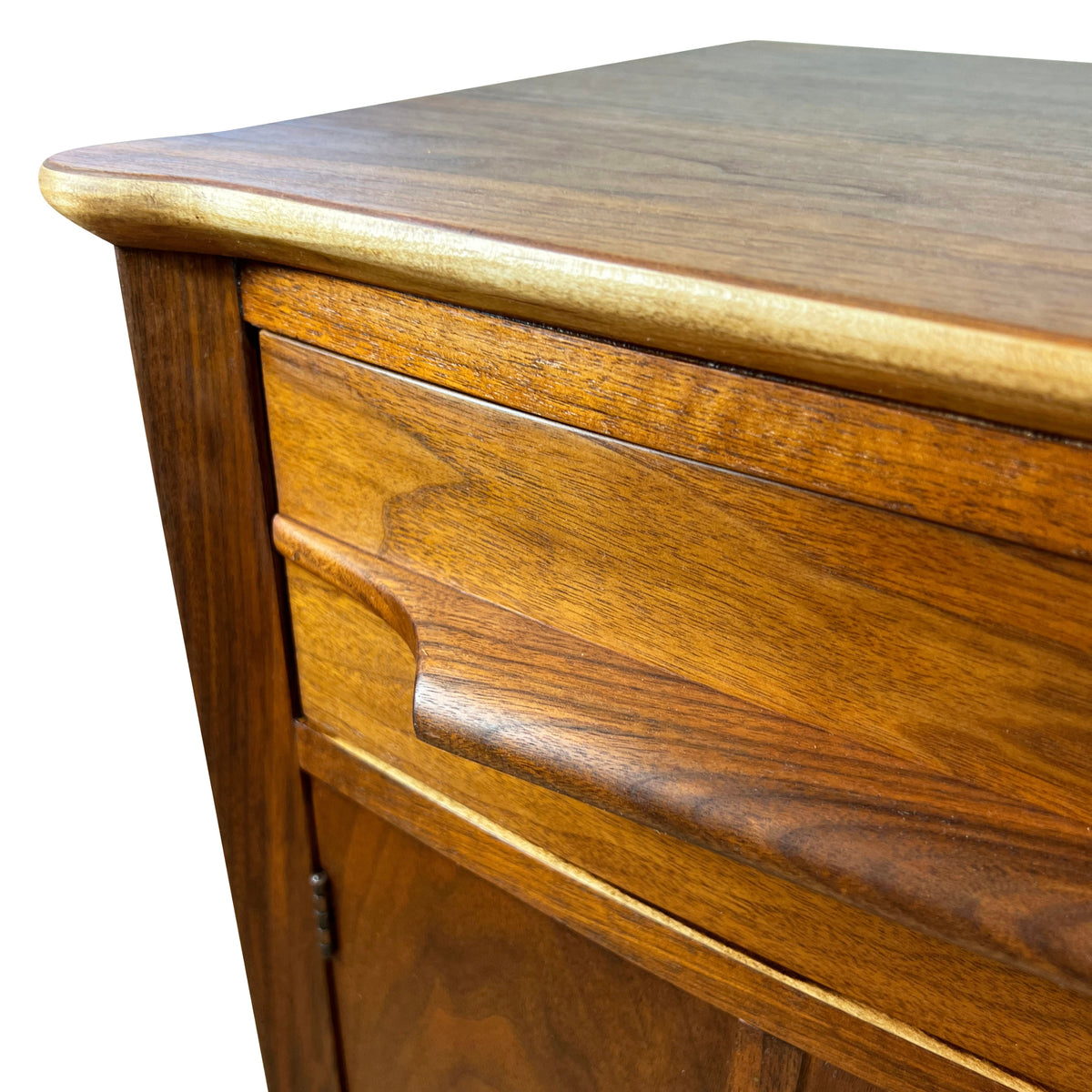 Walnut Sideboard by Malcolm