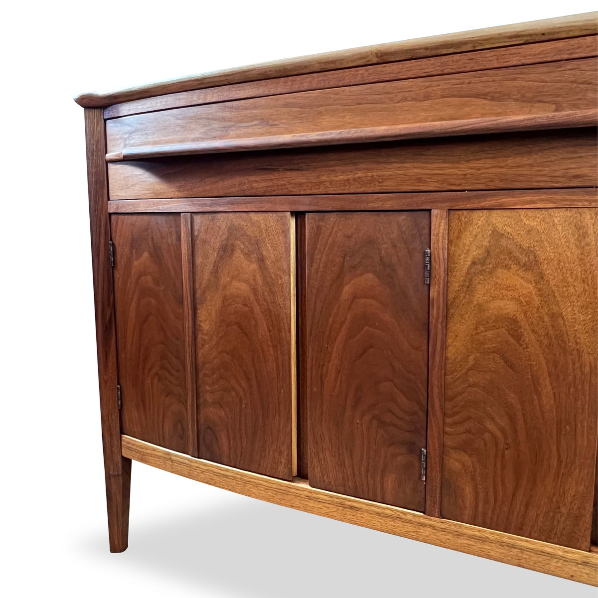 Walnut Sideboard by Malcolm
