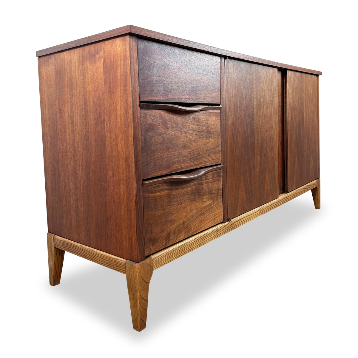 Kaufman Walnut Sideboard