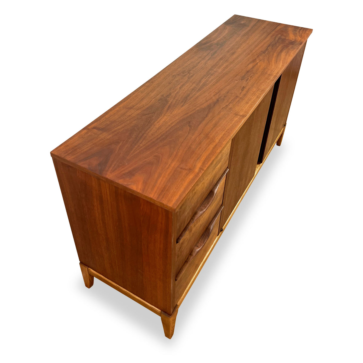 Kaufman Walnut Sideboard