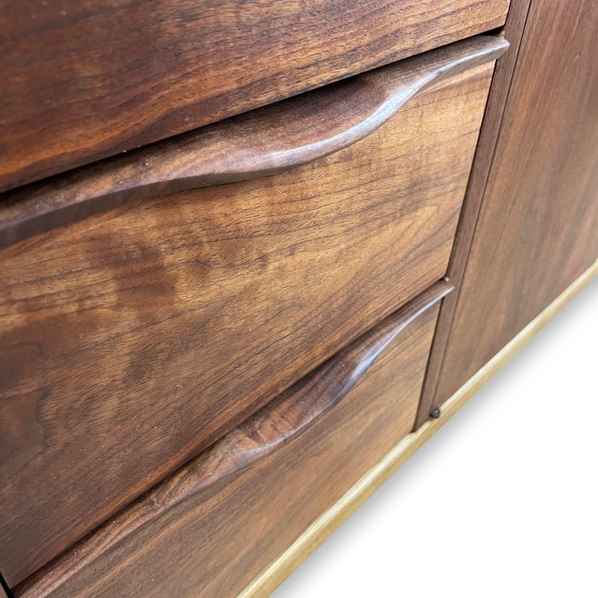 Kaufman Walnut Sideboard