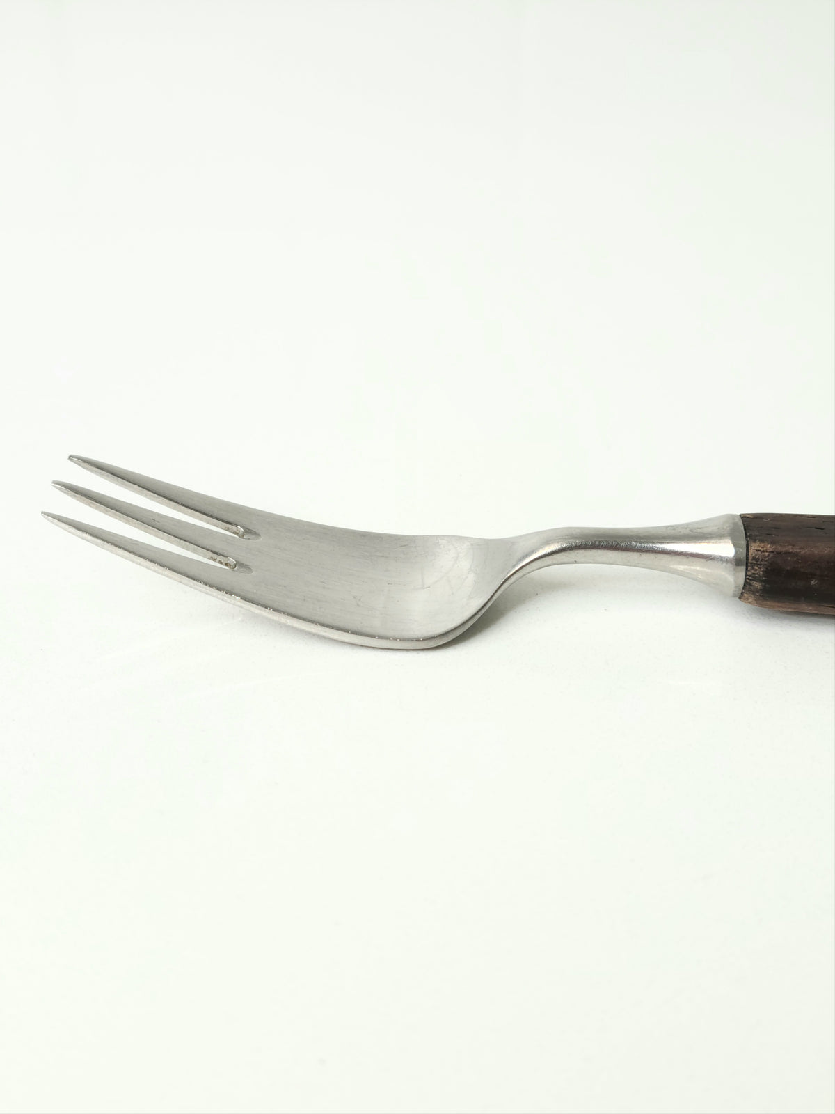 Tias Eckhoff Rosewood and Stainless Flatware