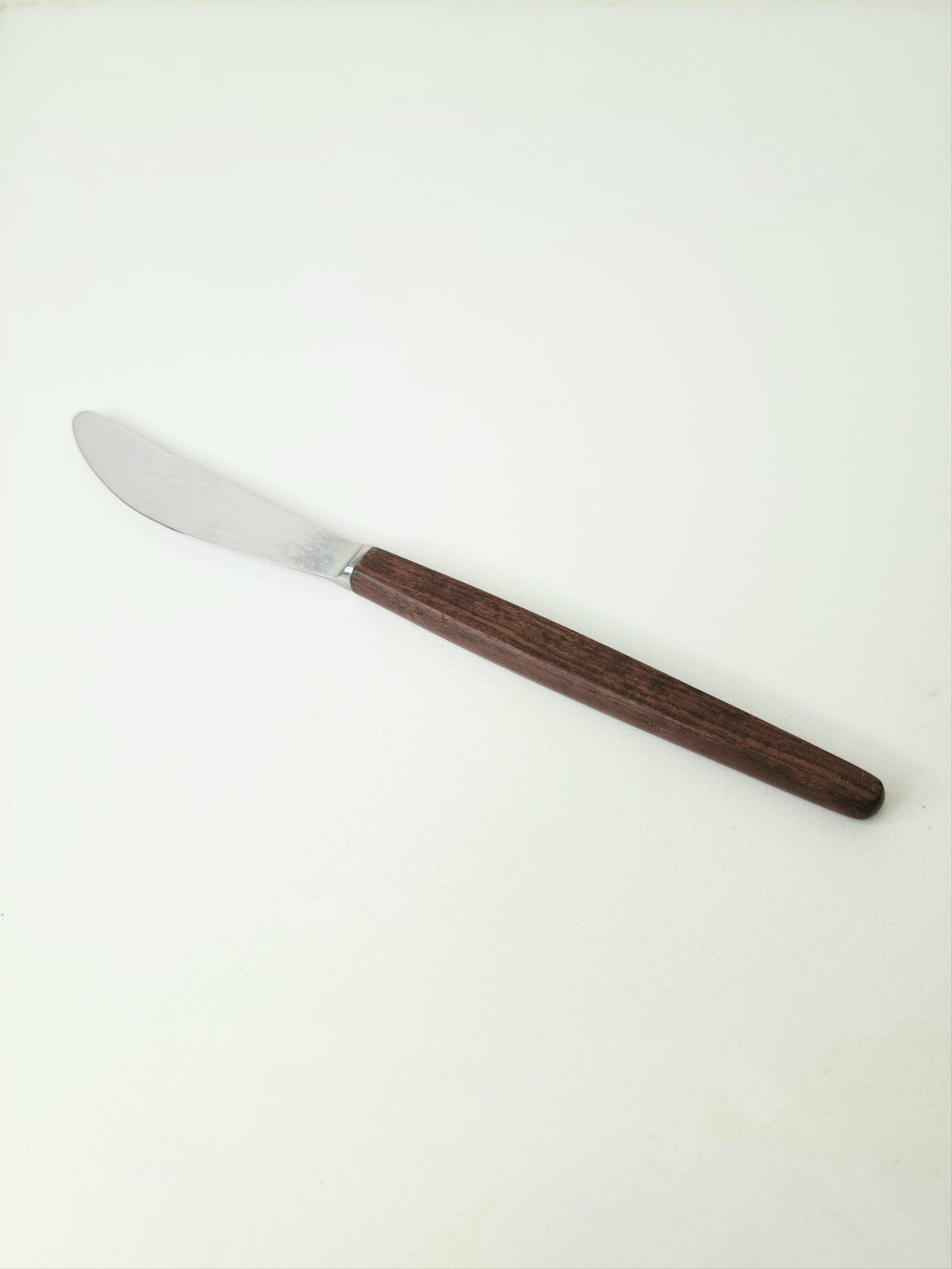 Tias Eckhoff Rosewood and Stainless Flatware