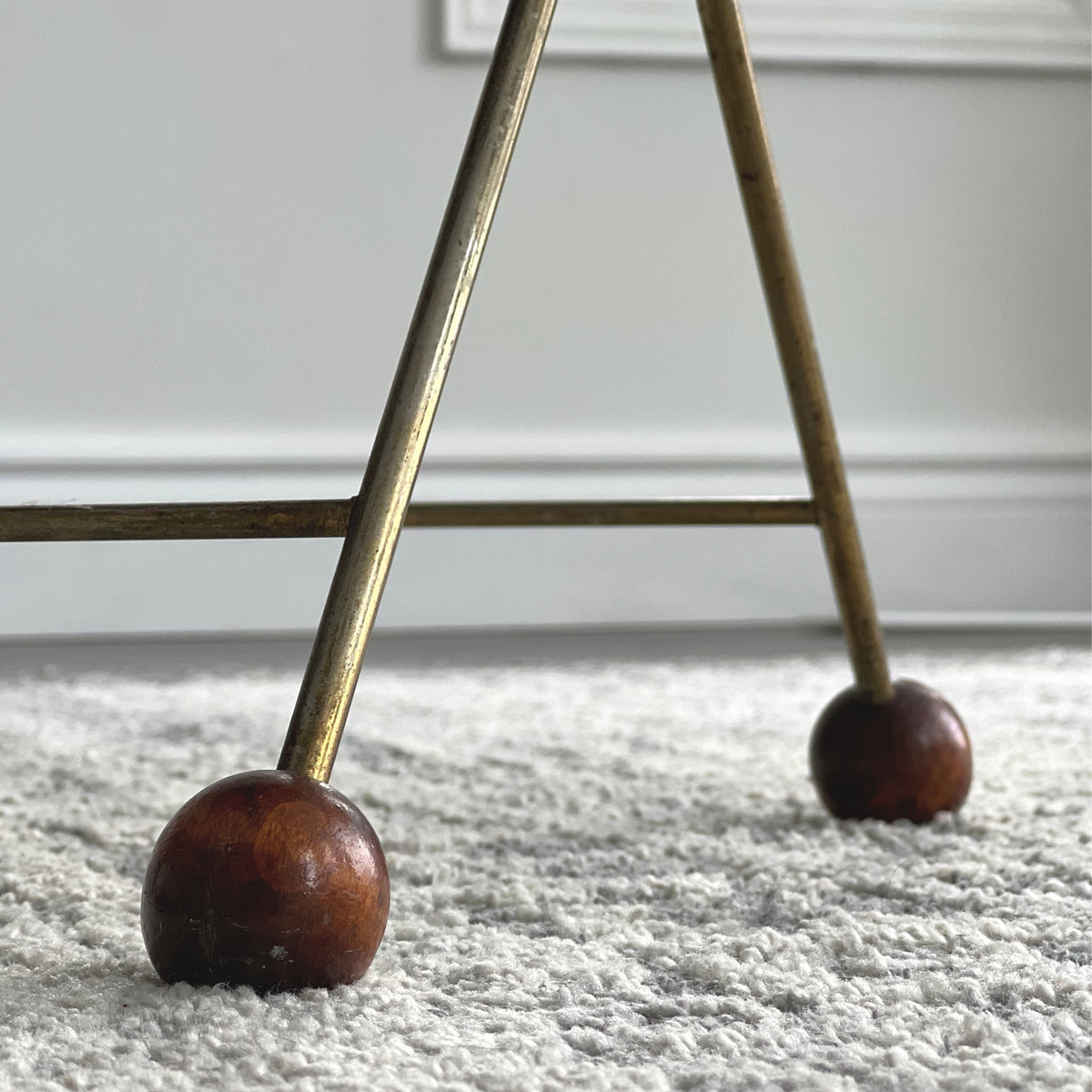 Folding Tray/Side Table by ARY Nybro