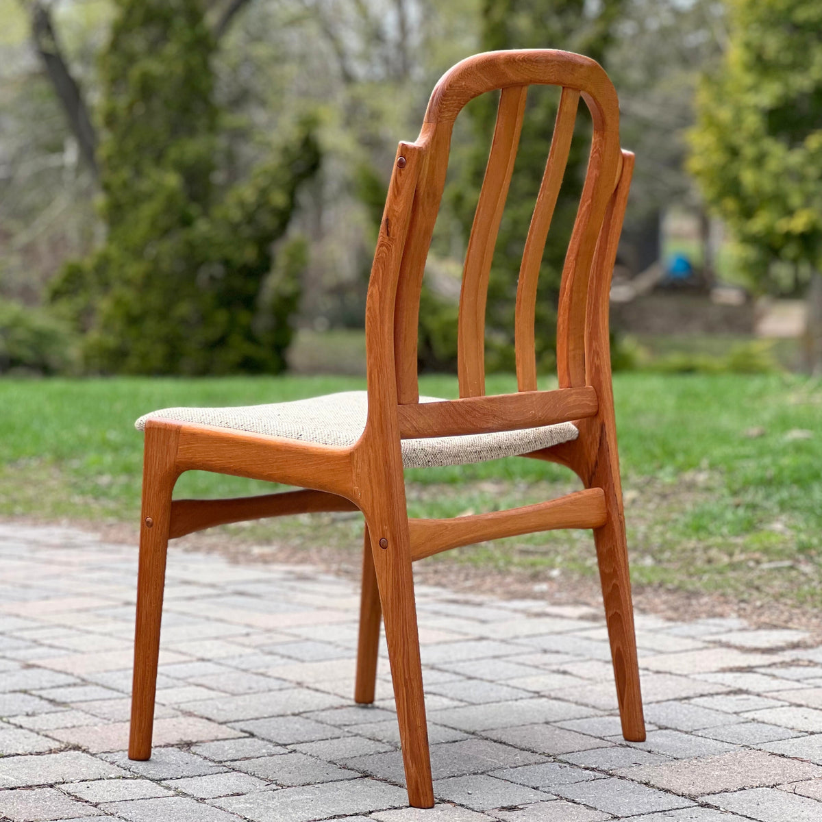 Teak Dining Chairs