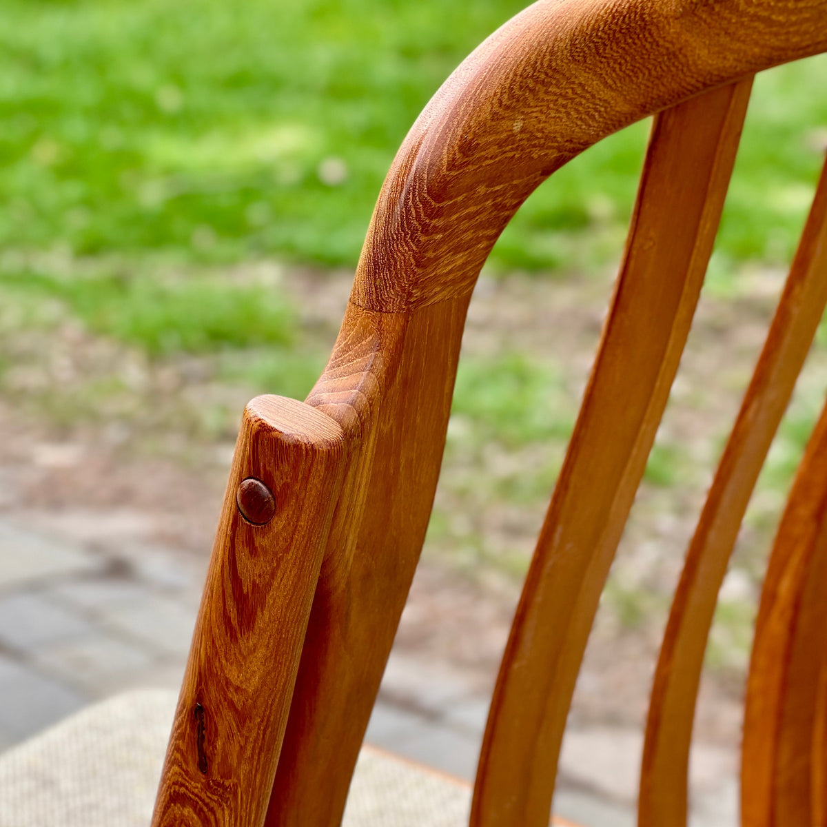 Teak Dining Chairs
