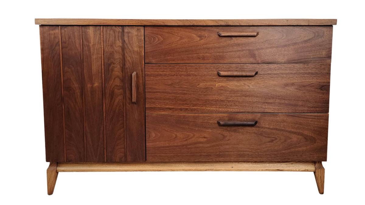 Walnut Sideboard by Knechtel