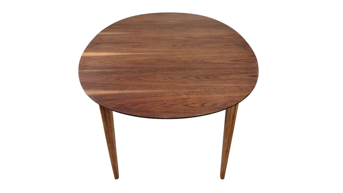 Walnut Dining Table by Deilcraft
