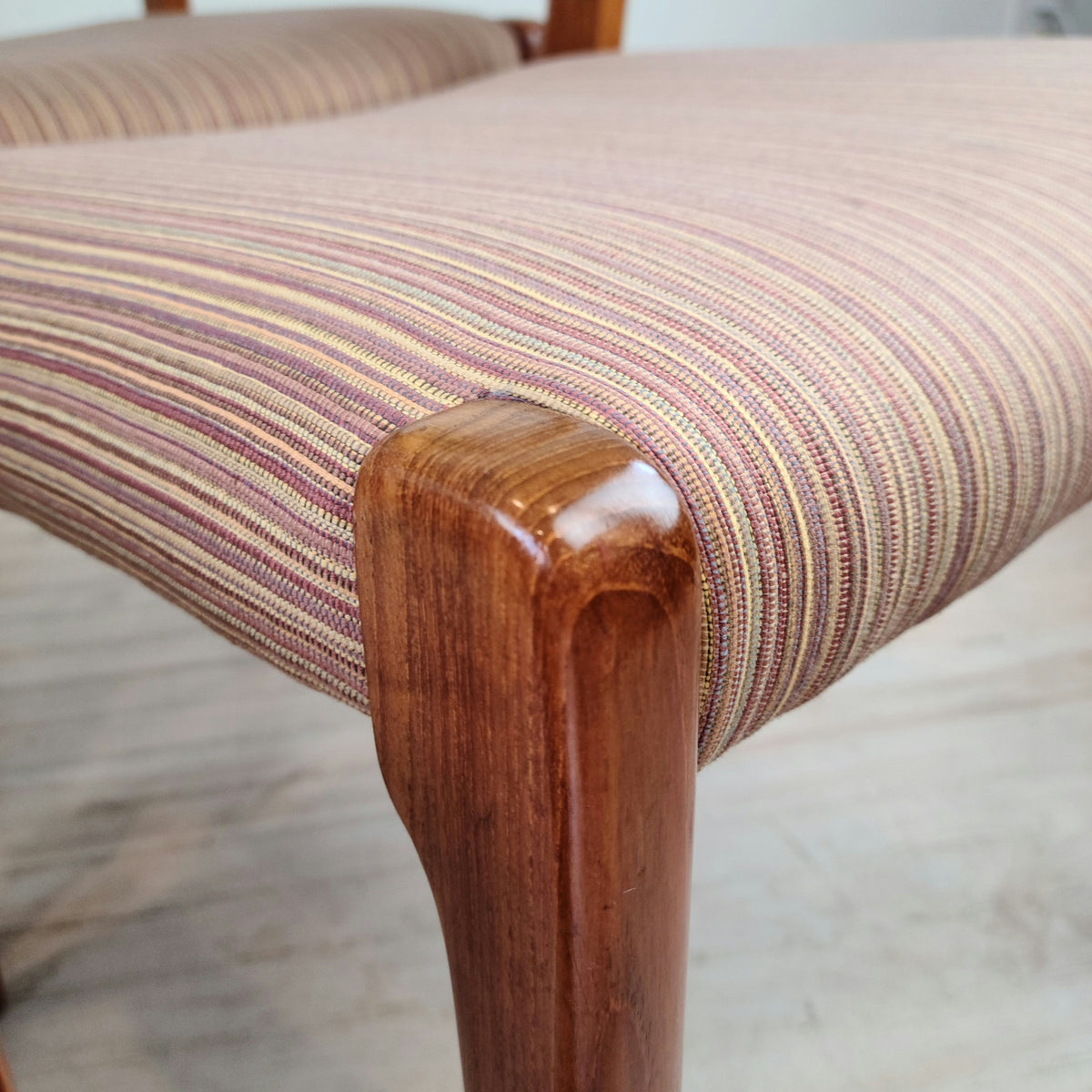 Moller Model 71 Teak Dining Chairs