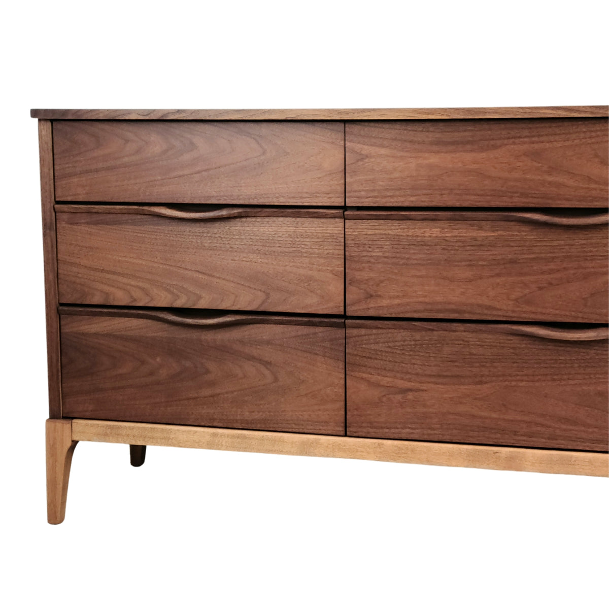 Kaufman Nine Drawer Dresser