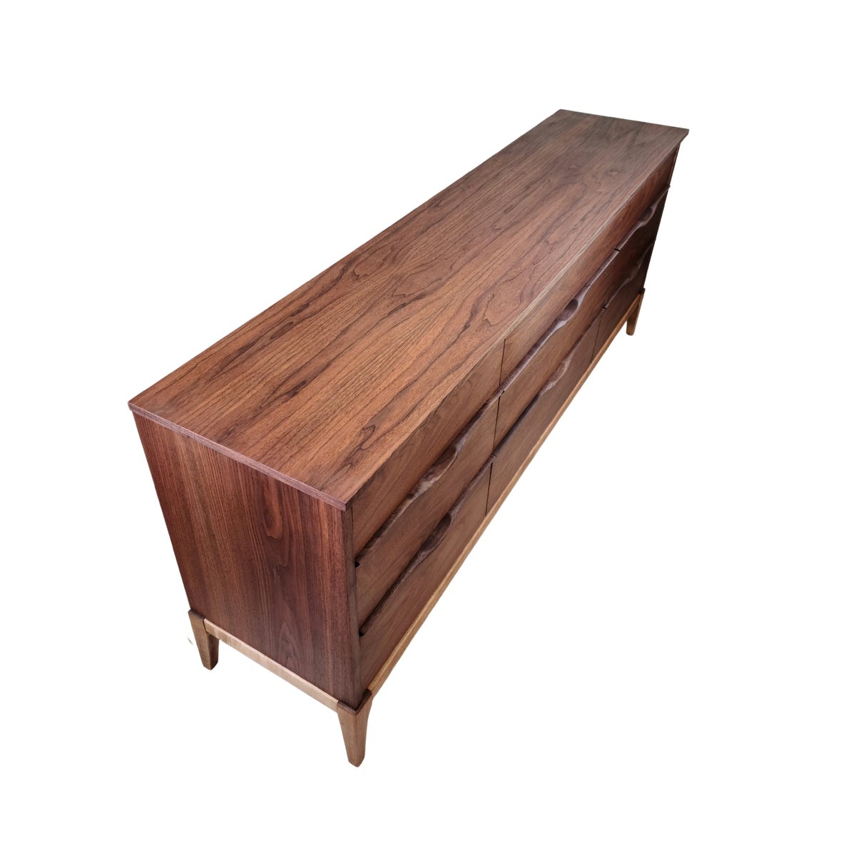 Kaufman Nine Drawer Dresser