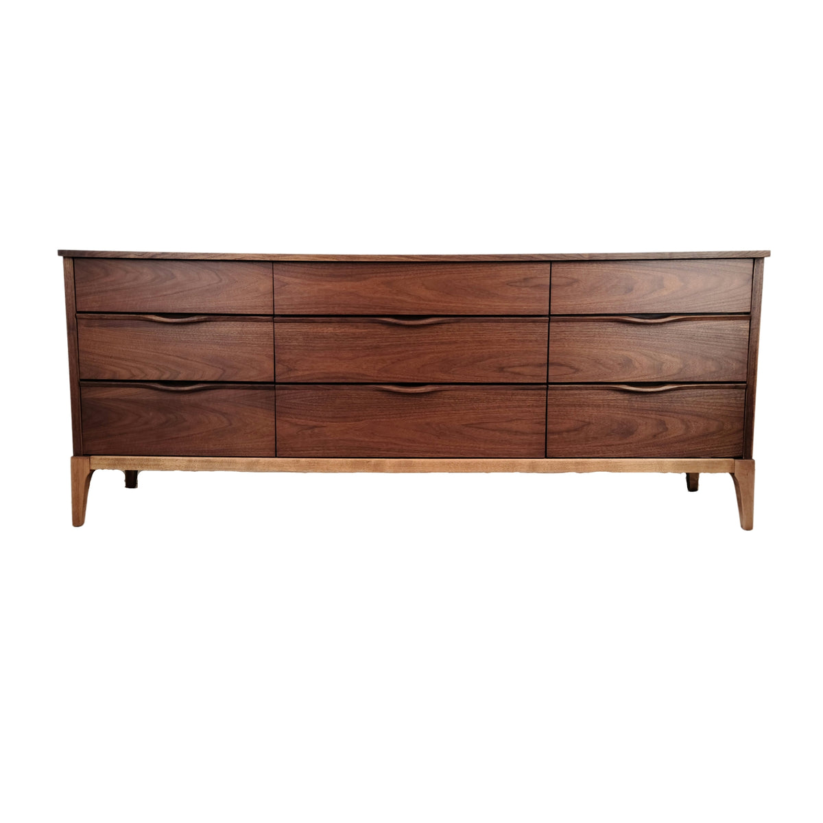 Kaufman Nine Drawer Dresser
