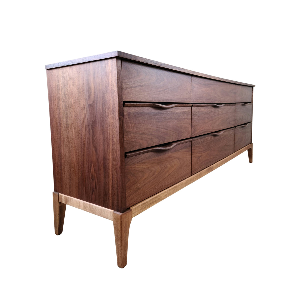 Kaufman Nine Drawer Dresser