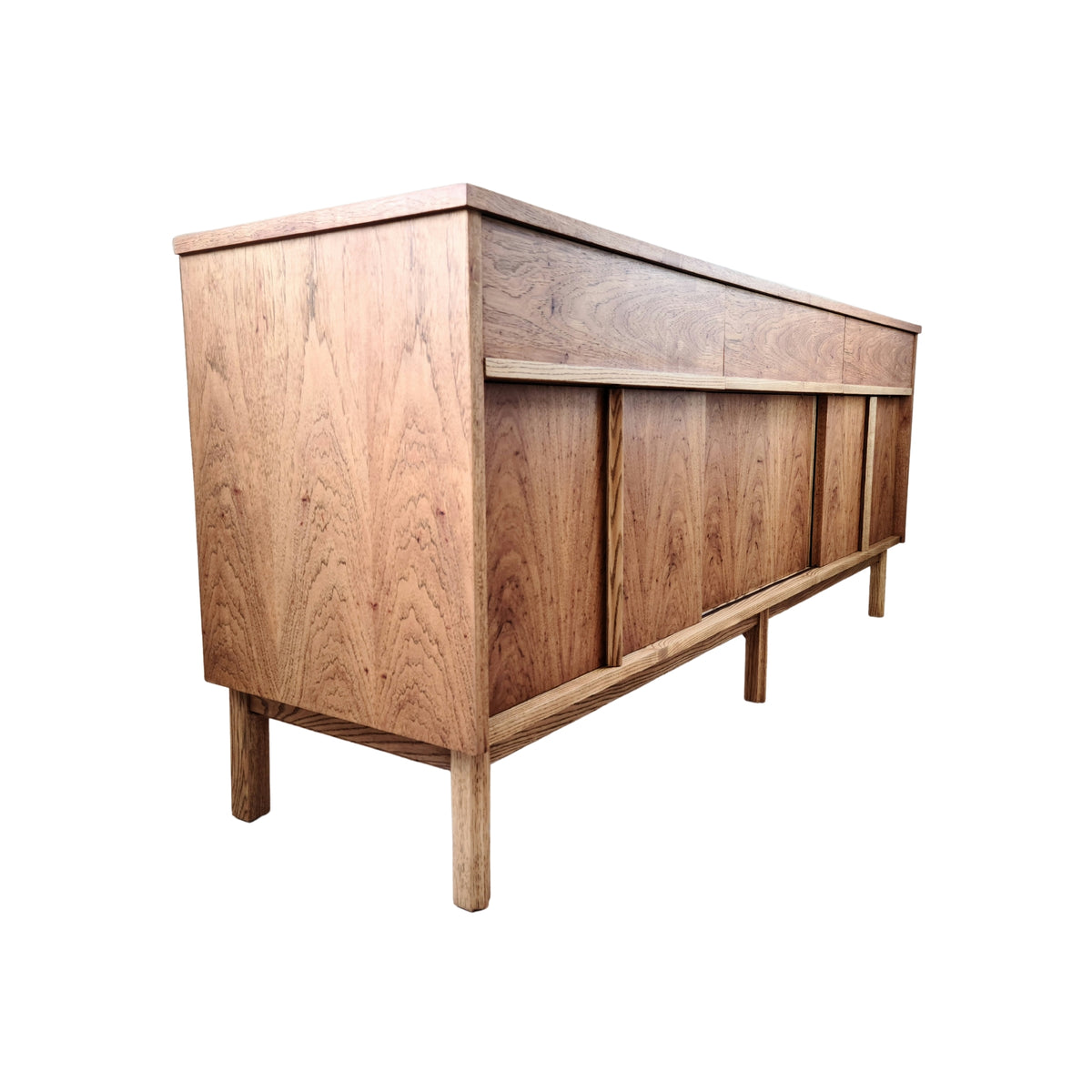 Gibbard Sideboard in Pecan