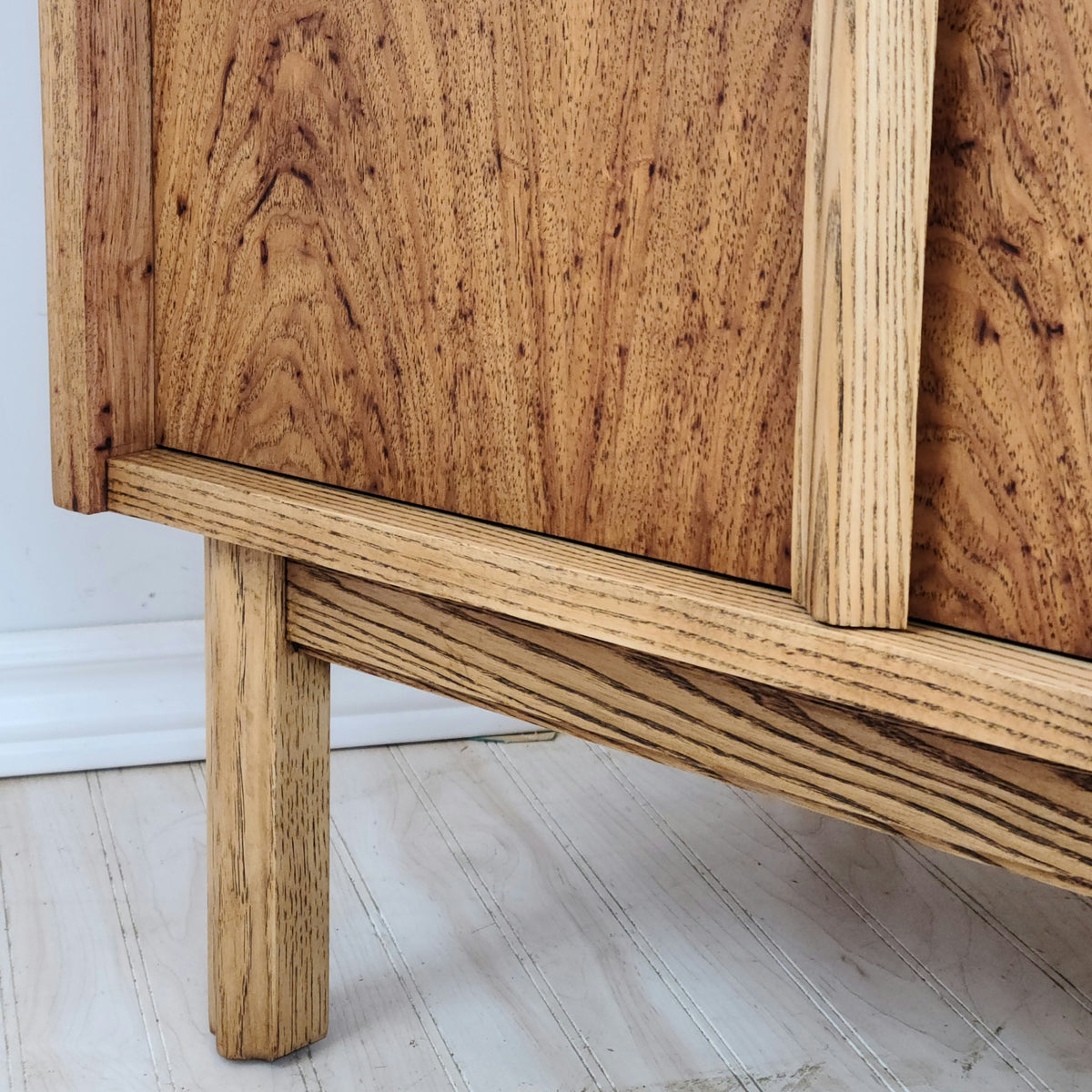 Gibbard Sideboard in Pecan