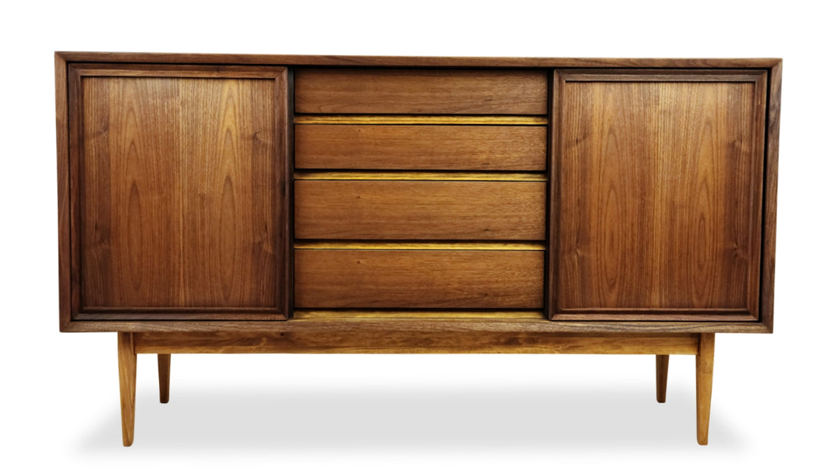 Walnut sideboard by honderich