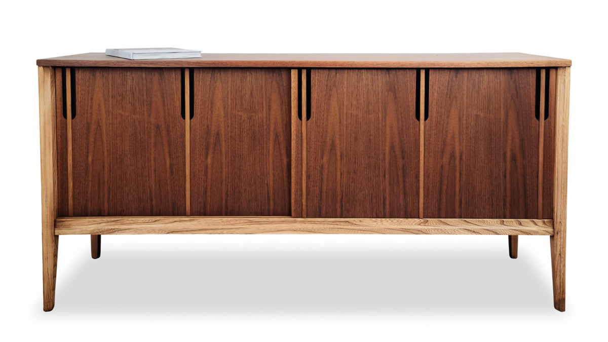 Walnut Sideboard by Deilcraft