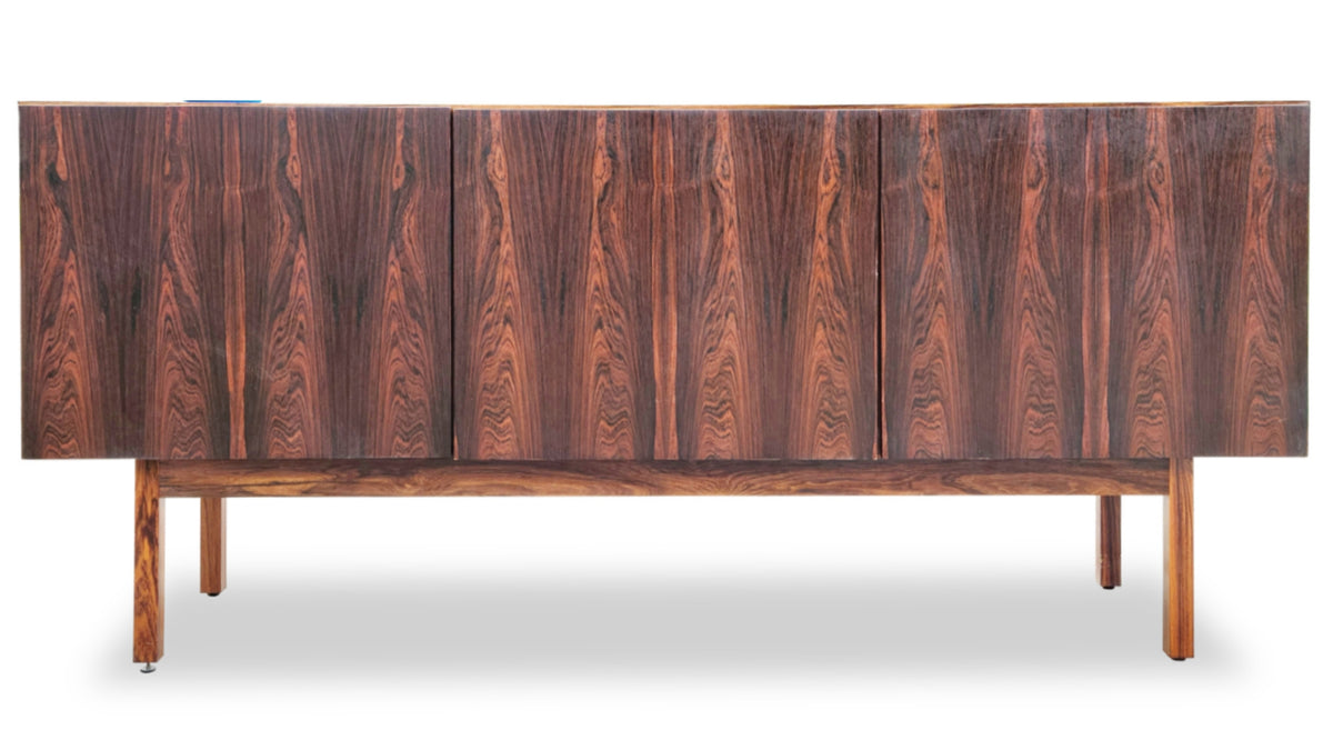 Mid Century Rosewood Sideboard