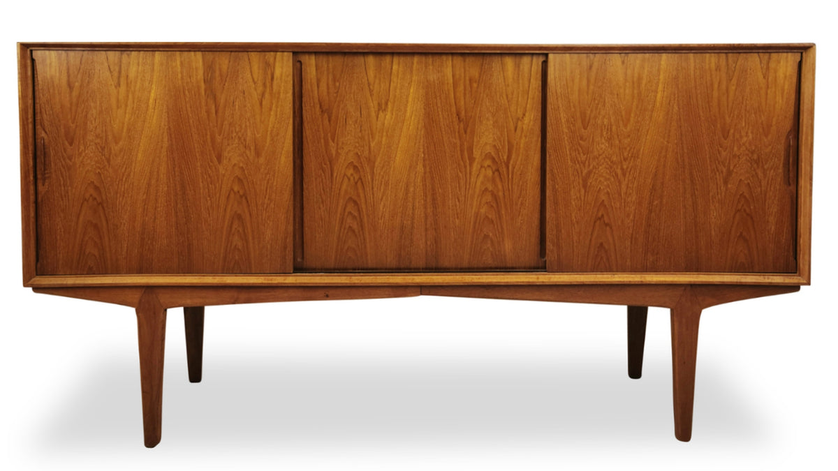 Teak Sideboard by Knud Nielsen