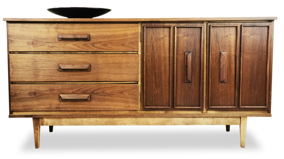 Walnut Sideboard by HPL