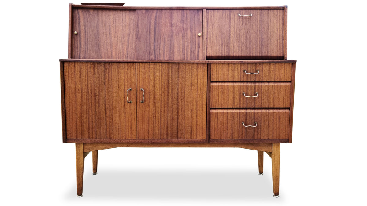 Vintage Highboard by Nathan, UK