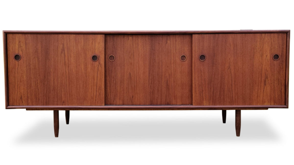 Teak Sideboard by Punch Design