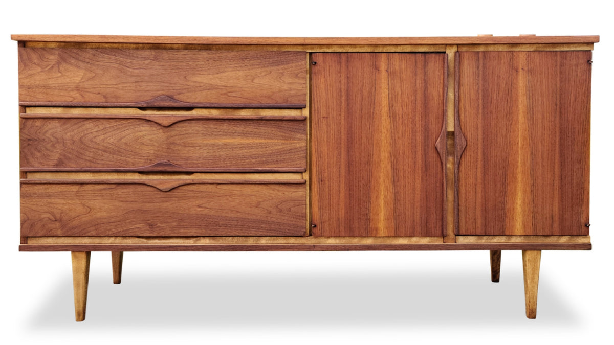 Walnut Sideboard by HPL