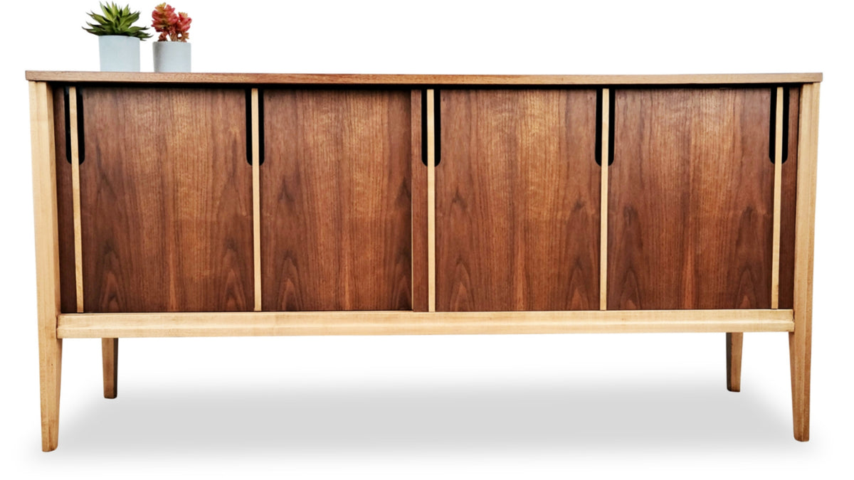 Walnut Sideboard by Deilcraft