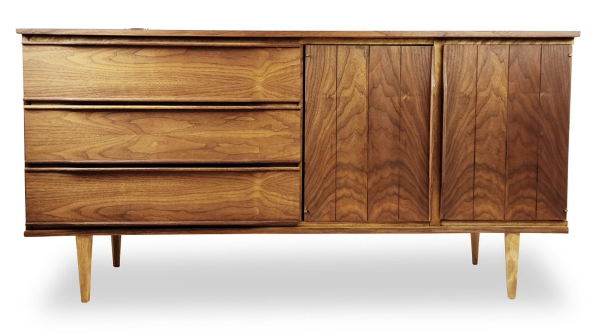 Walnut Sideboard by HPL