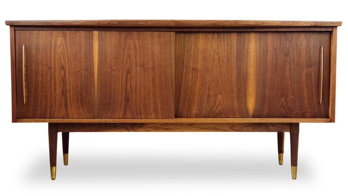 Walnut Sideboard by Deilcraft