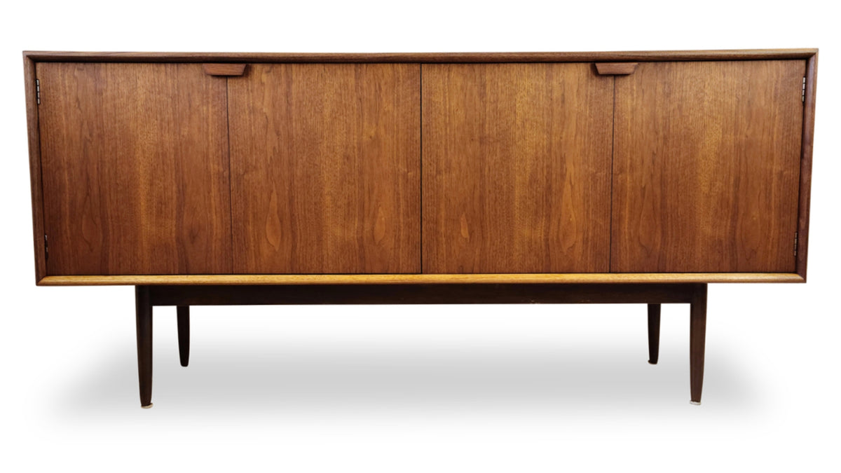 Walnut Sideboard by Honderich